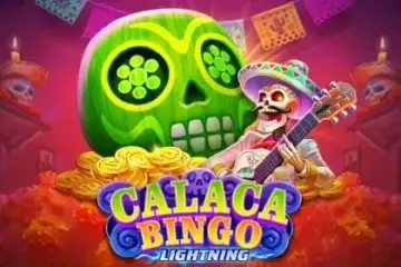 Calaca Bingo - Spin City - Congo